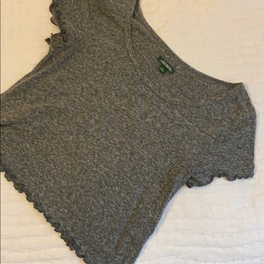 Wild Fable Crop Tee